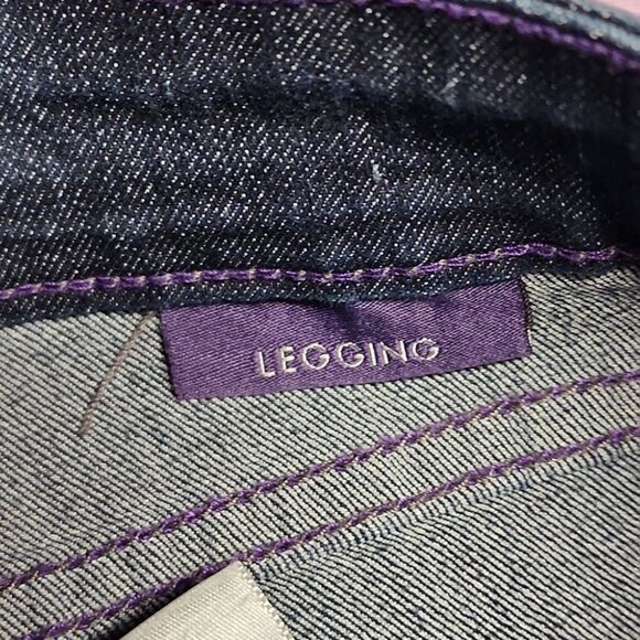 NYDJ embellished legging - Picture 9 of 13